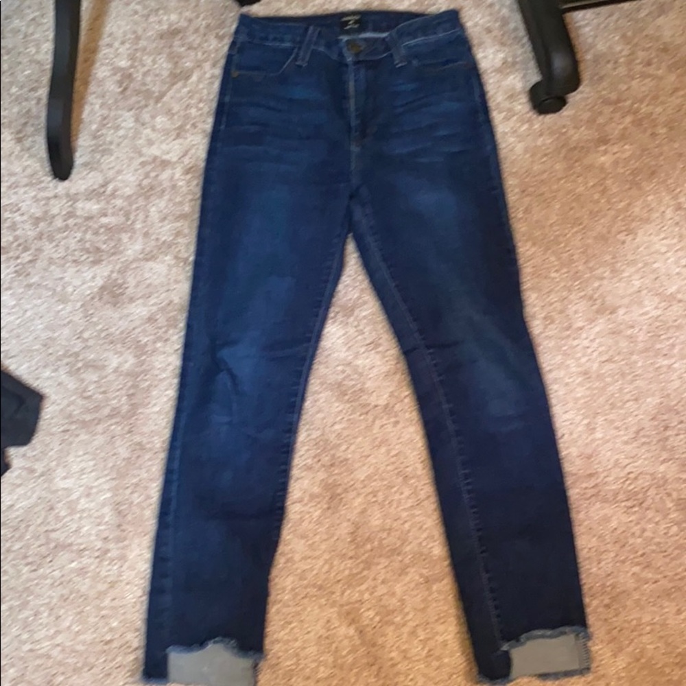 Just Black skinny stretch 26